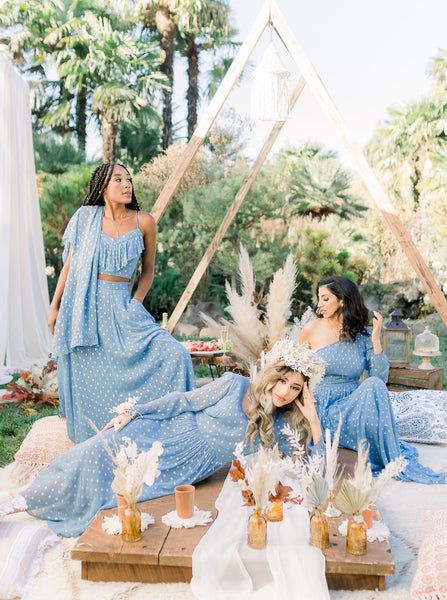 Desi Ever After has launched a new collection, The Capsule Closet