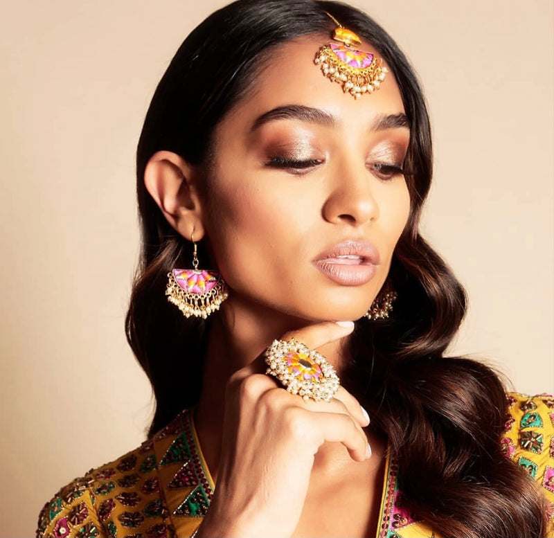 Desi Weddings - The Jewelry Guide